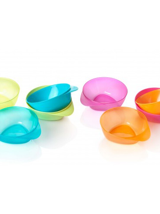 EXP 4 x Feeding Bowls:No Color:No Size image number 1